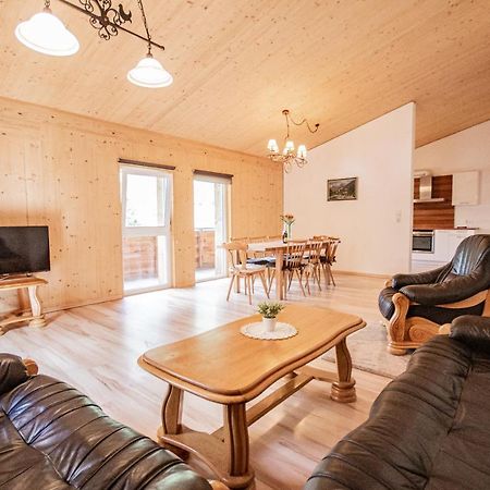 Gschnitzerhof Apartman Kültér fotó