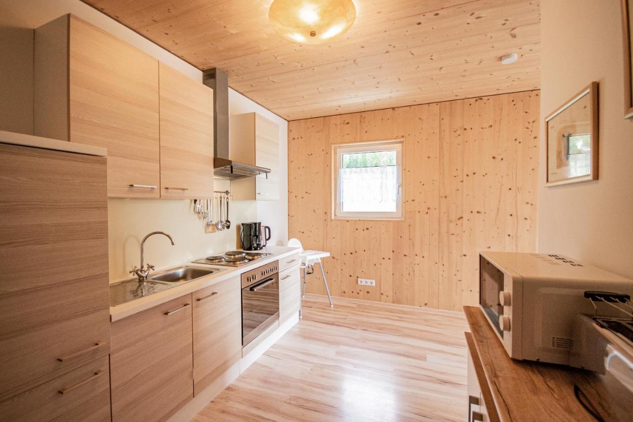 Gschnitzerhof Apartman Kültér fotó