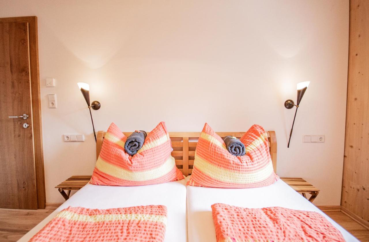 Gschnitzerhof Apartman Kültér fotó