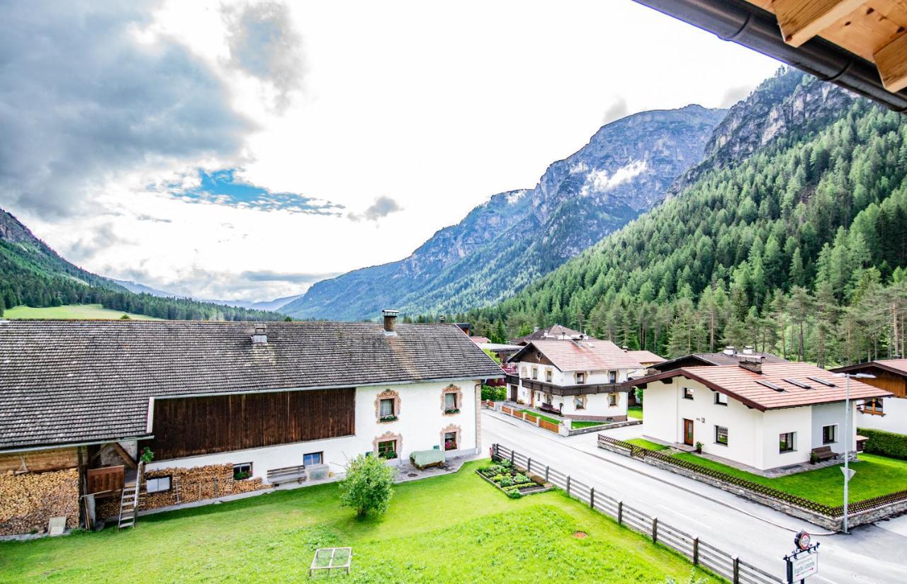 Gschnitzerhof Apartman Kültér fotó
