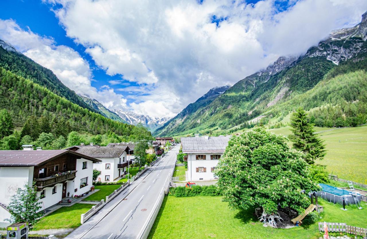 Gschnitzerhof Apartman Kültér fotó