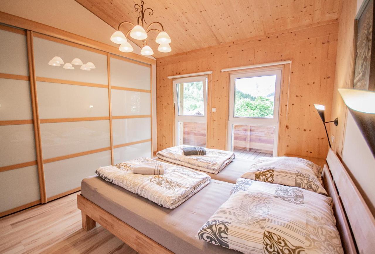 Gschnitzerhof Apartman Kültér fotó