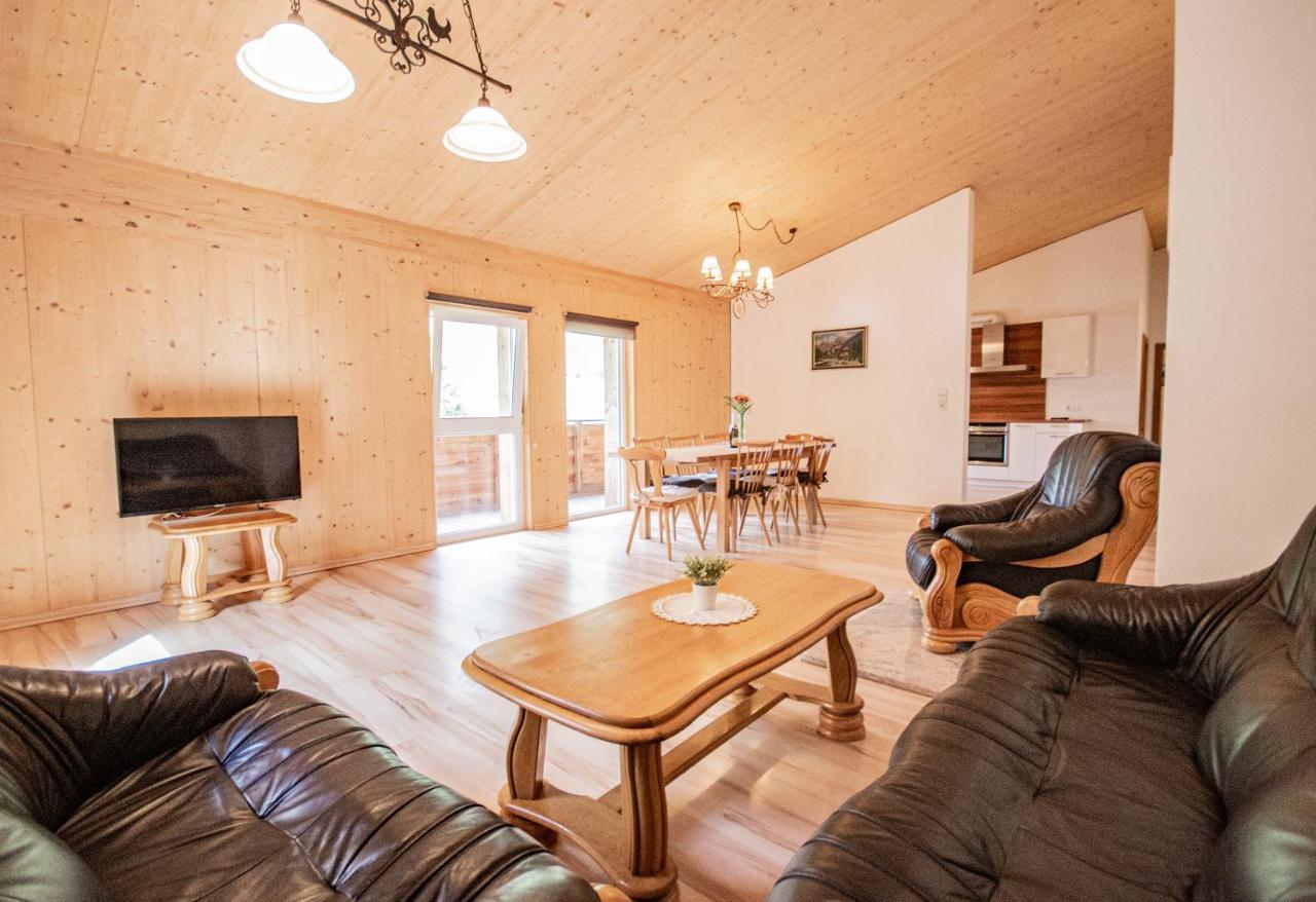 Gschnitzerhof Apartman Kültér fotó