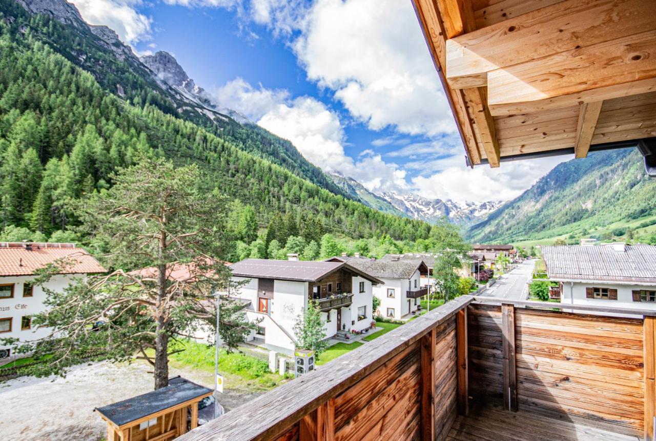 Gschnitzerhof Apartman Kültér fotó