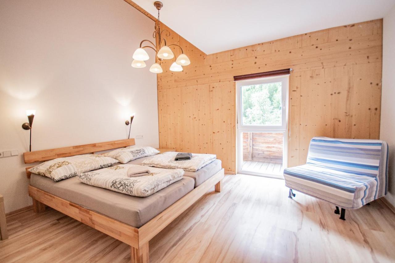 Gschnitzerhof Apartman Kültér fotó