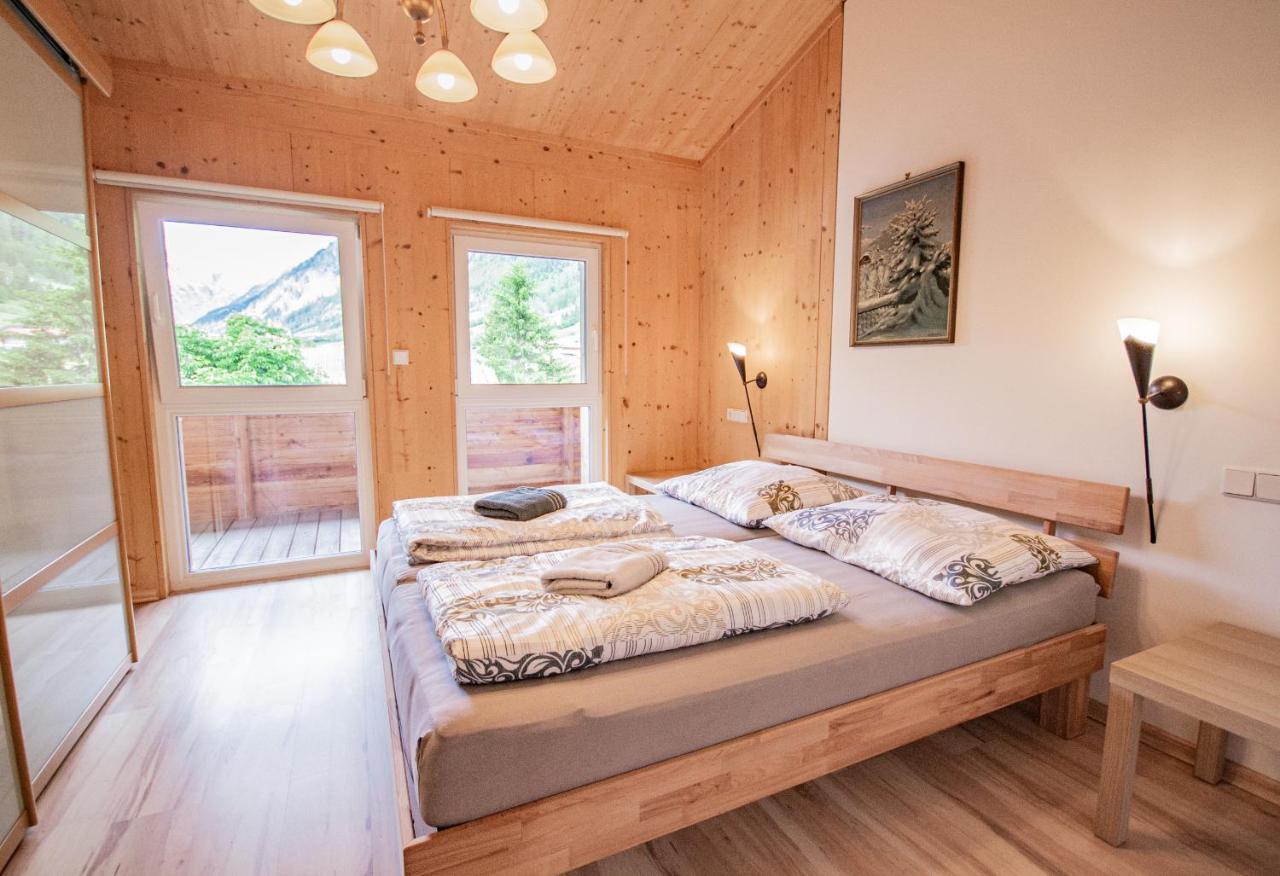Gschnitzerhof Apartman Kültér fotó
