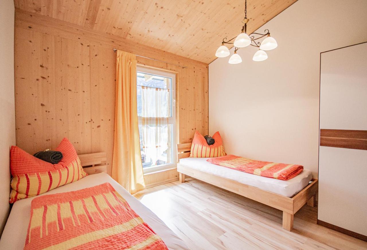 Gschnitzerhof Apartman Kültér fotó