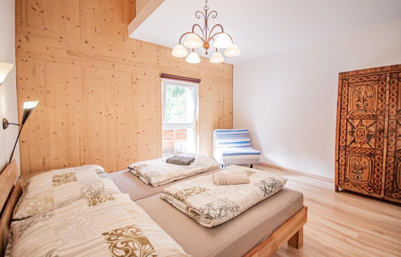 Gschnitzerhof Apartman Kültér fotó