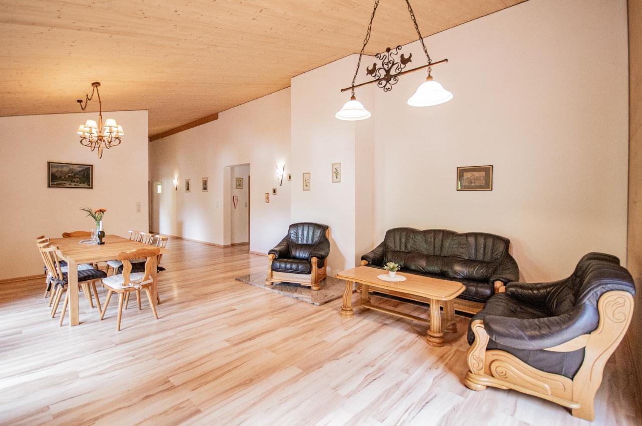 Gschnitzerhof Apartman Kültér fotó