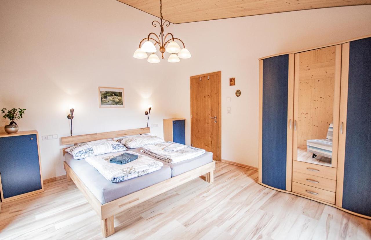 Gschnitzerhof Apartman Kültér fotó