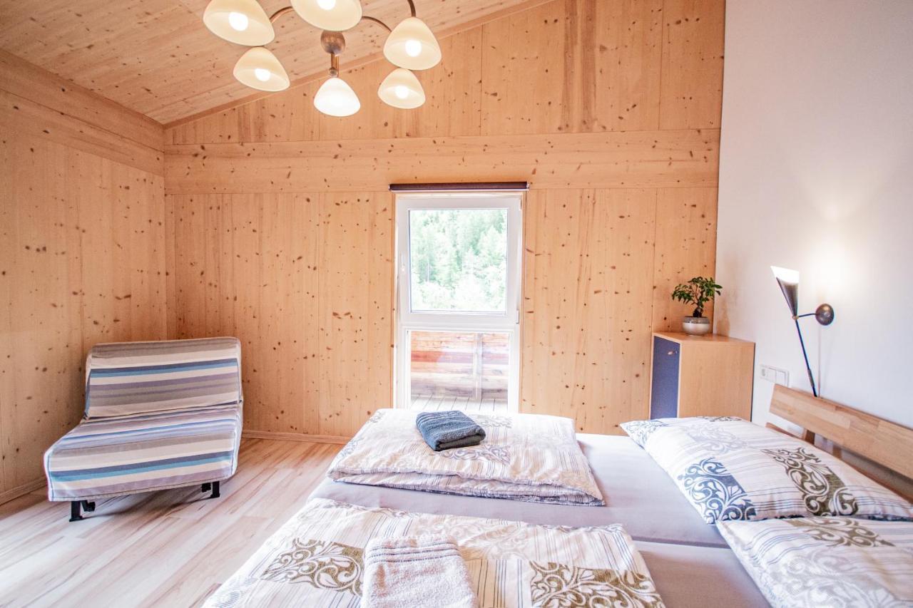 Gschnitzerhof Apartman Kültér fotó