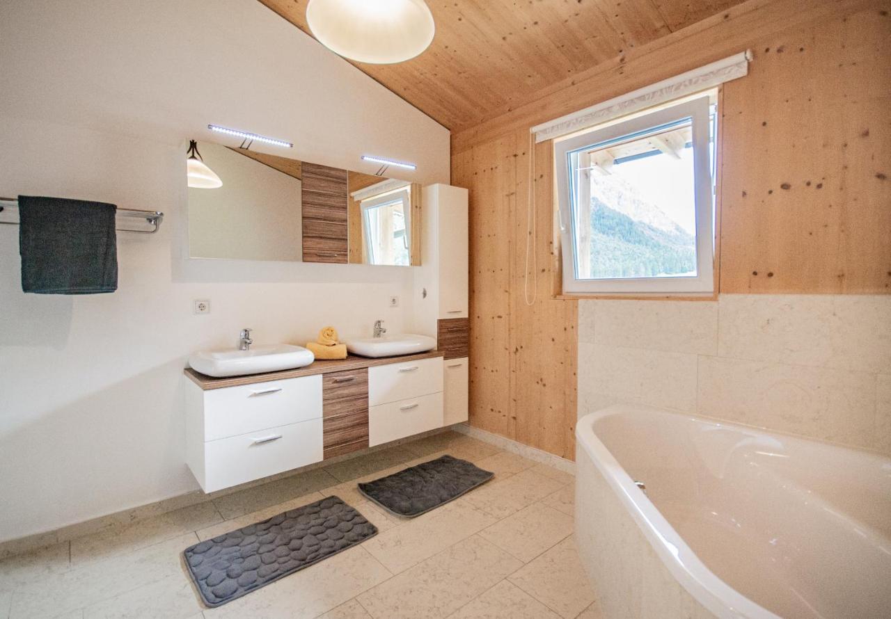 Gschnitzerhof Apartman Kültér fotó