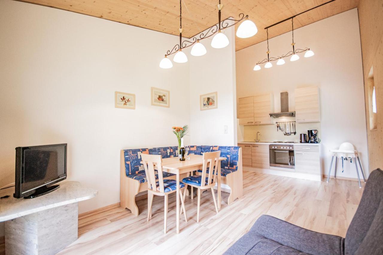 Gschnitzerhof Apartman Kültér fotó