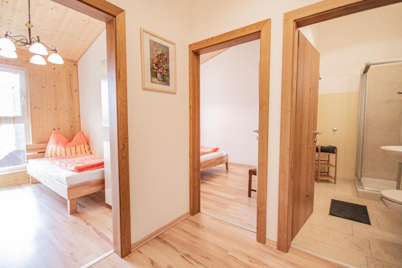 Gschnitzerhof Apartman Kültér fotó