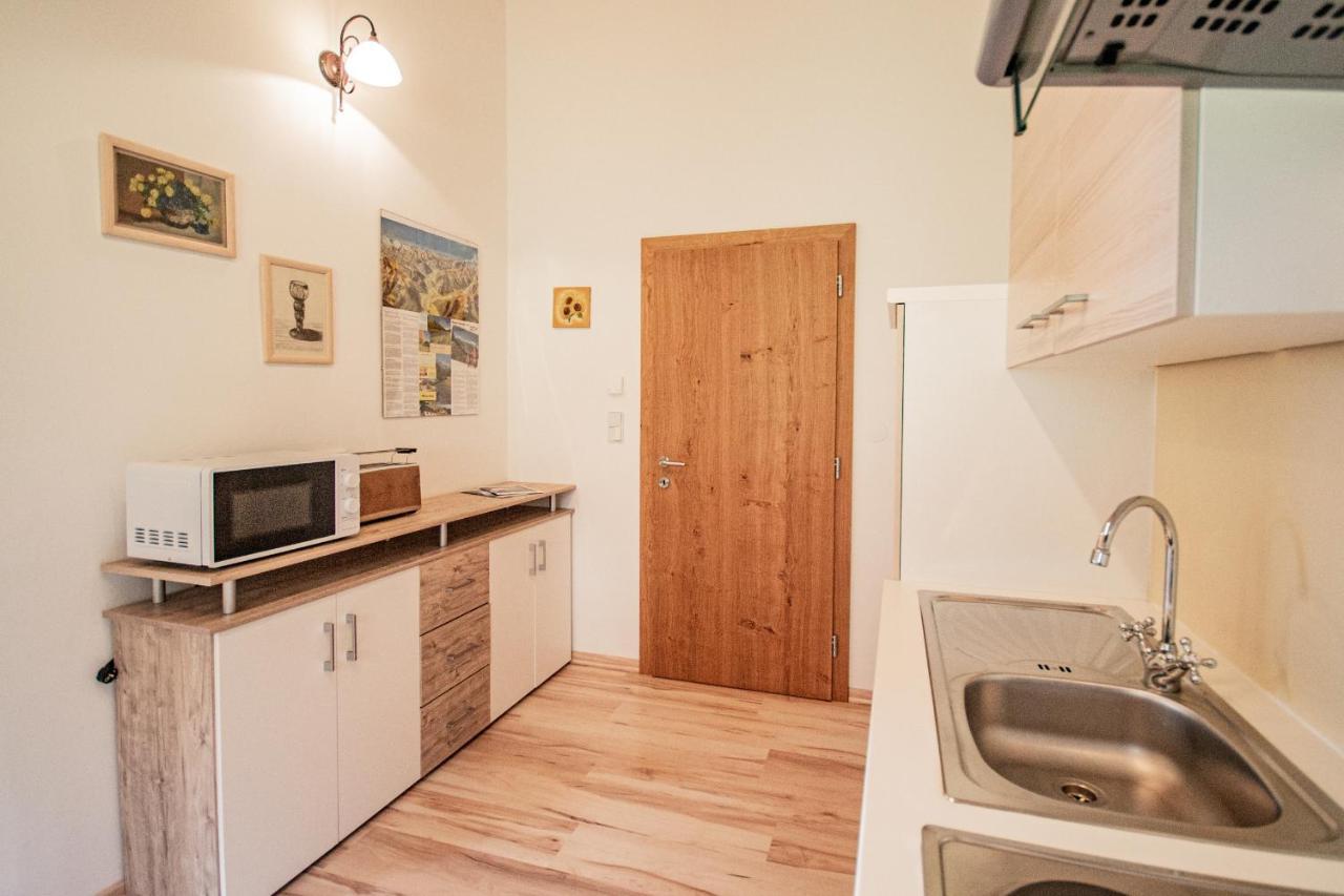 Gschnitzerhof Apartman Kültér fotó
