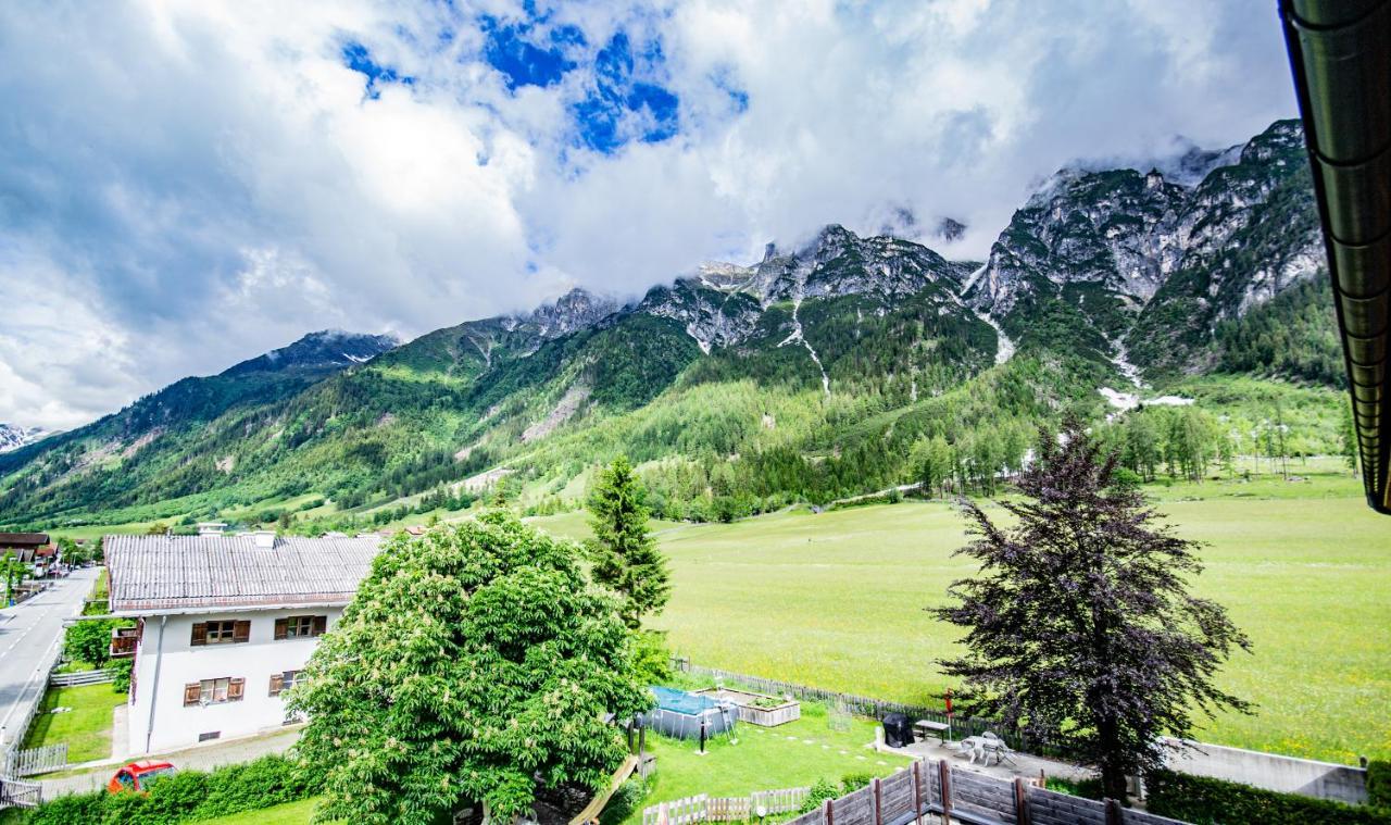 Gschnitzerhof Apartman Kültér fotó
