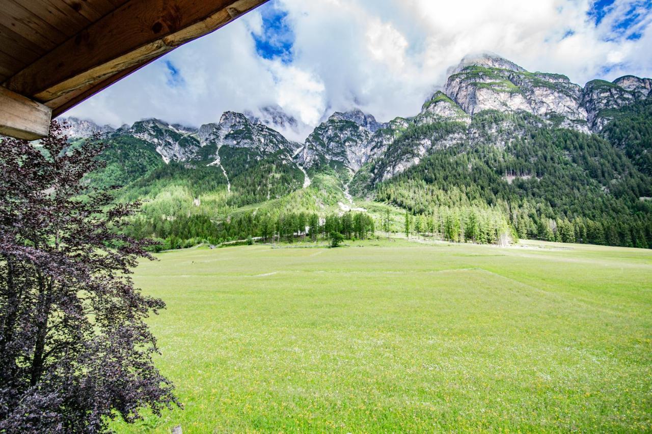 Gschnitzerhof Apartman Kültér fotó