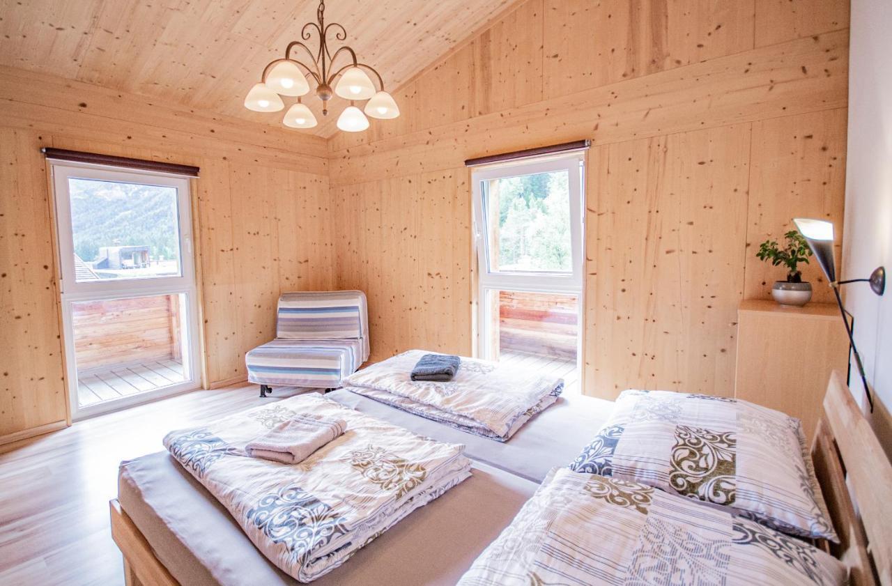 Gschnitzerhof Apartman Kültér fotó