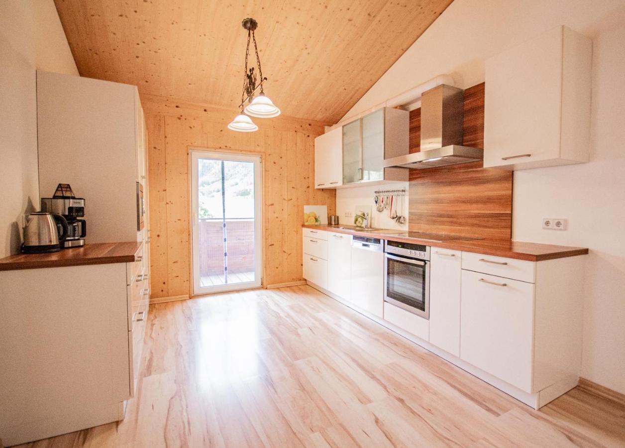 Gschnitzerhof Apartman Kültér fotó