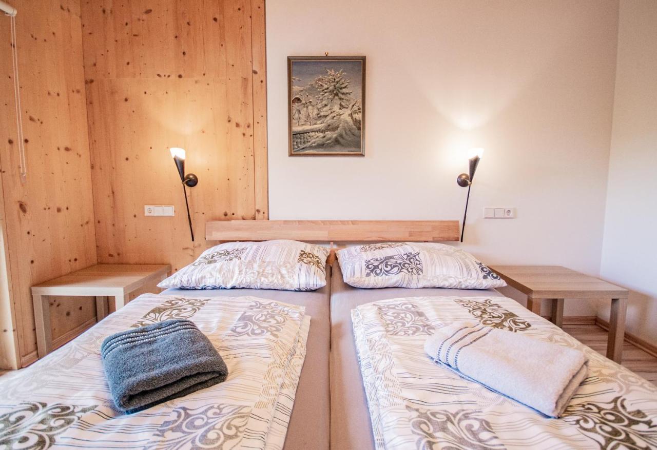 Gschnitzerhof Apartman Kültér fotó
