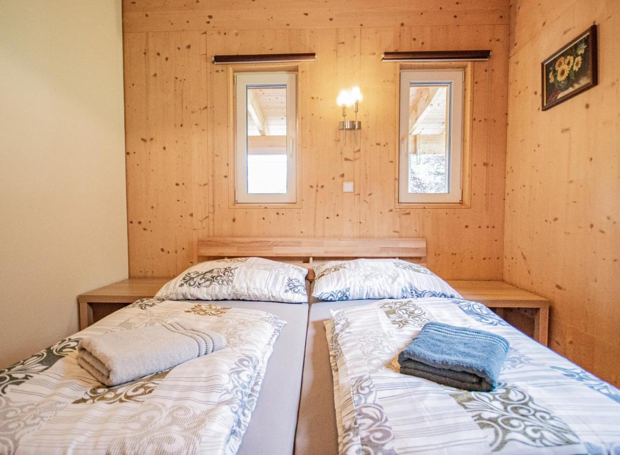 Gschnitzerhof Apartman Kültér fotó