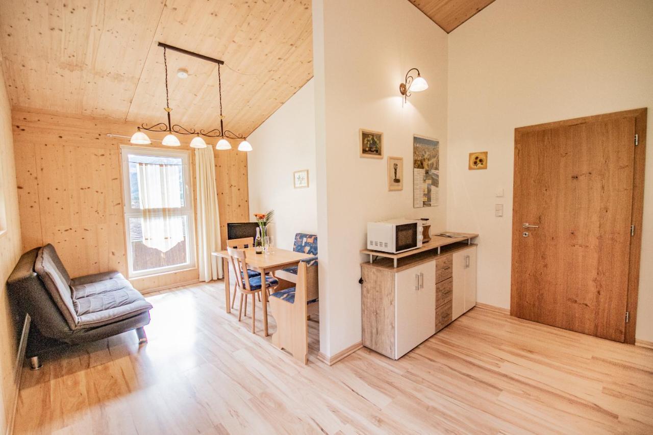 Gschnitzerhof Apartman Kültér fotó