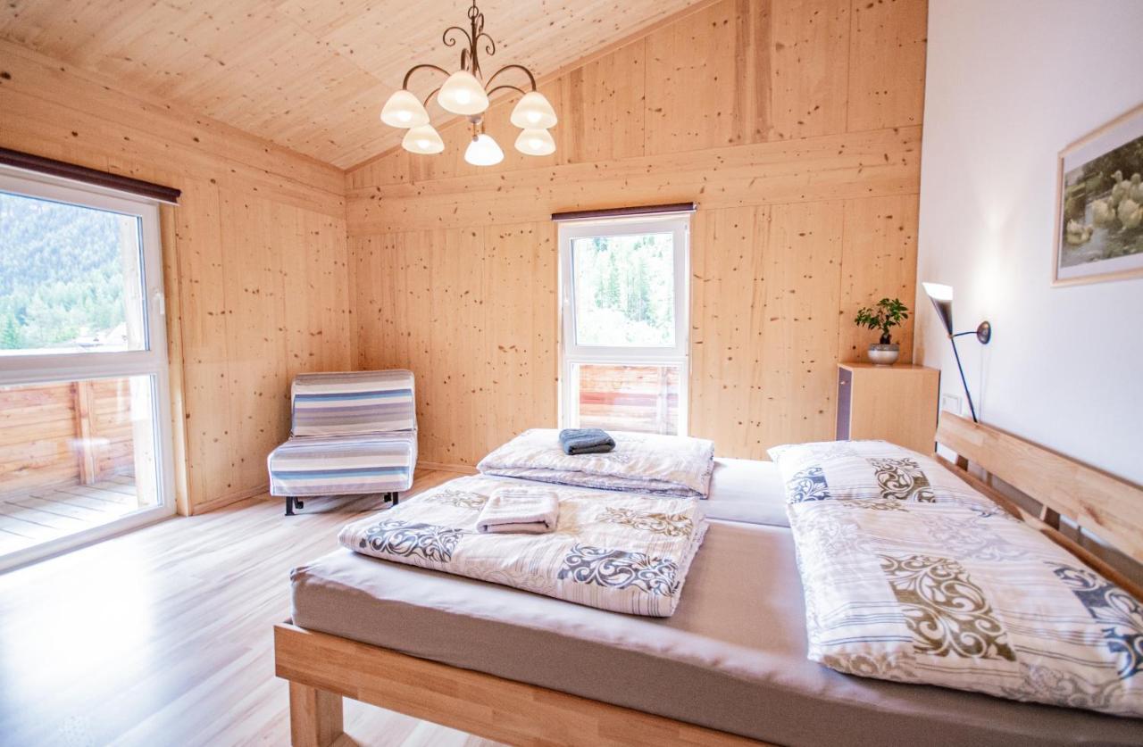 Gschnitzerhof Apartman Kültér fotó