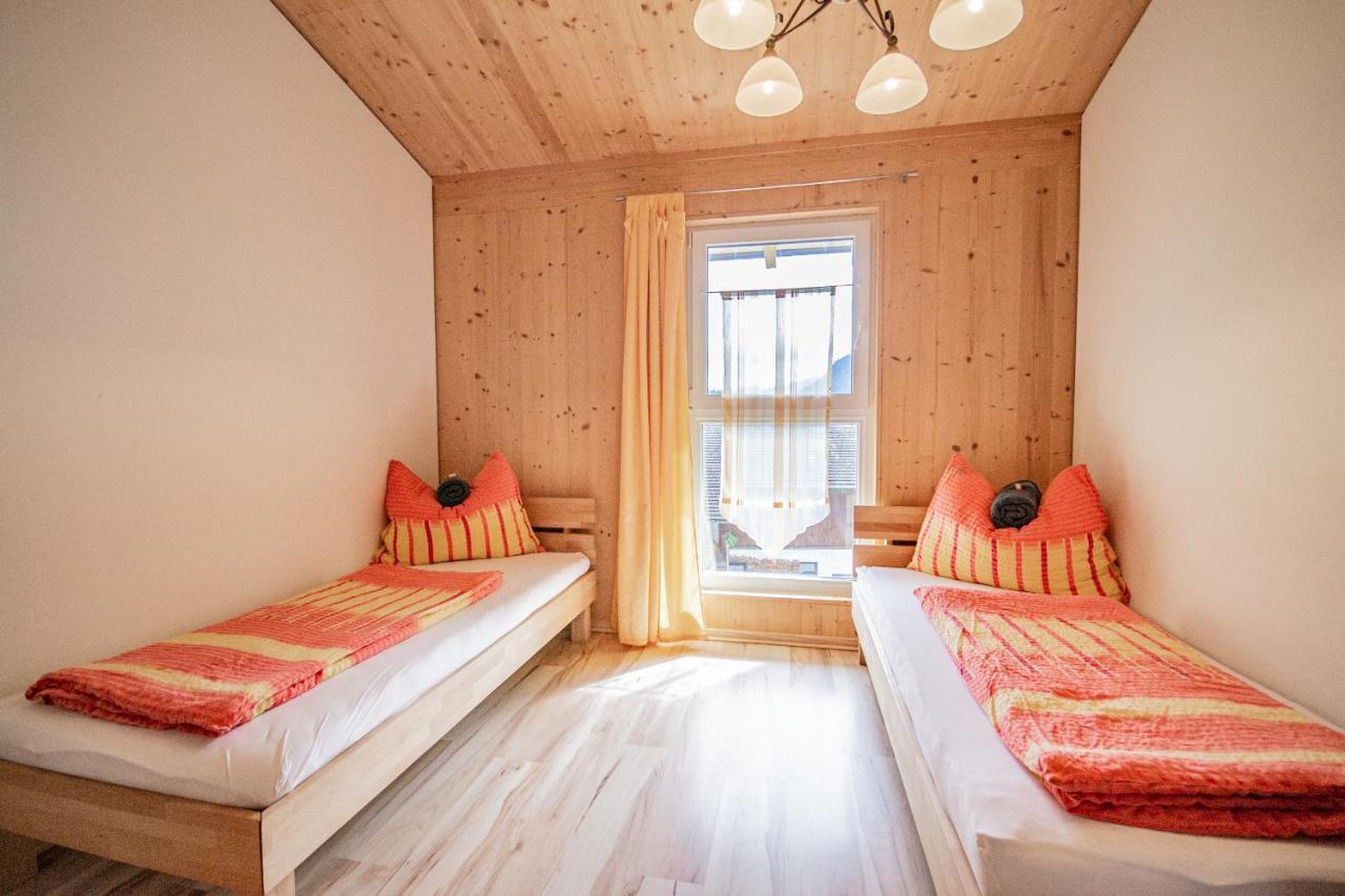 Gschnitzerhof Apartman Kültér fotó