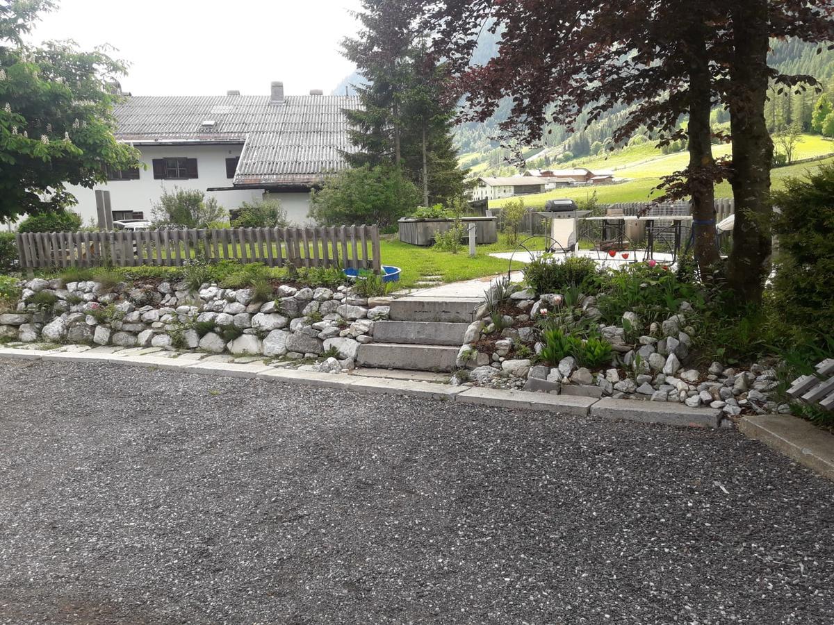 Gschnitzerhof Apartman Kültér fotó