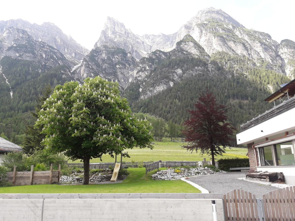 Gschnitzerhof Apartman Kültér fotó