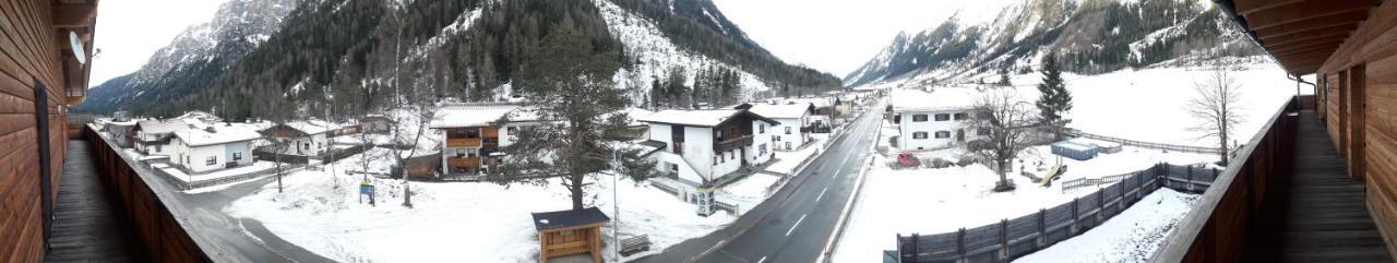Gschnitzerhof Apartman Kültér fotó